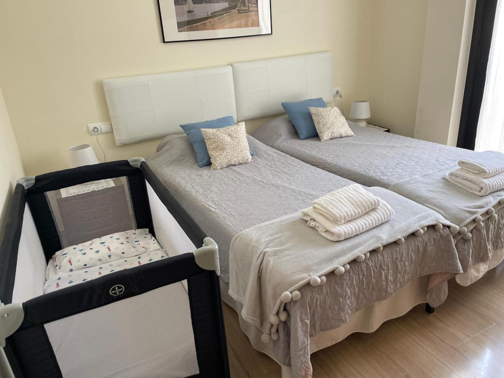 Luxury Spa Living Хавеа Экстерьер фото