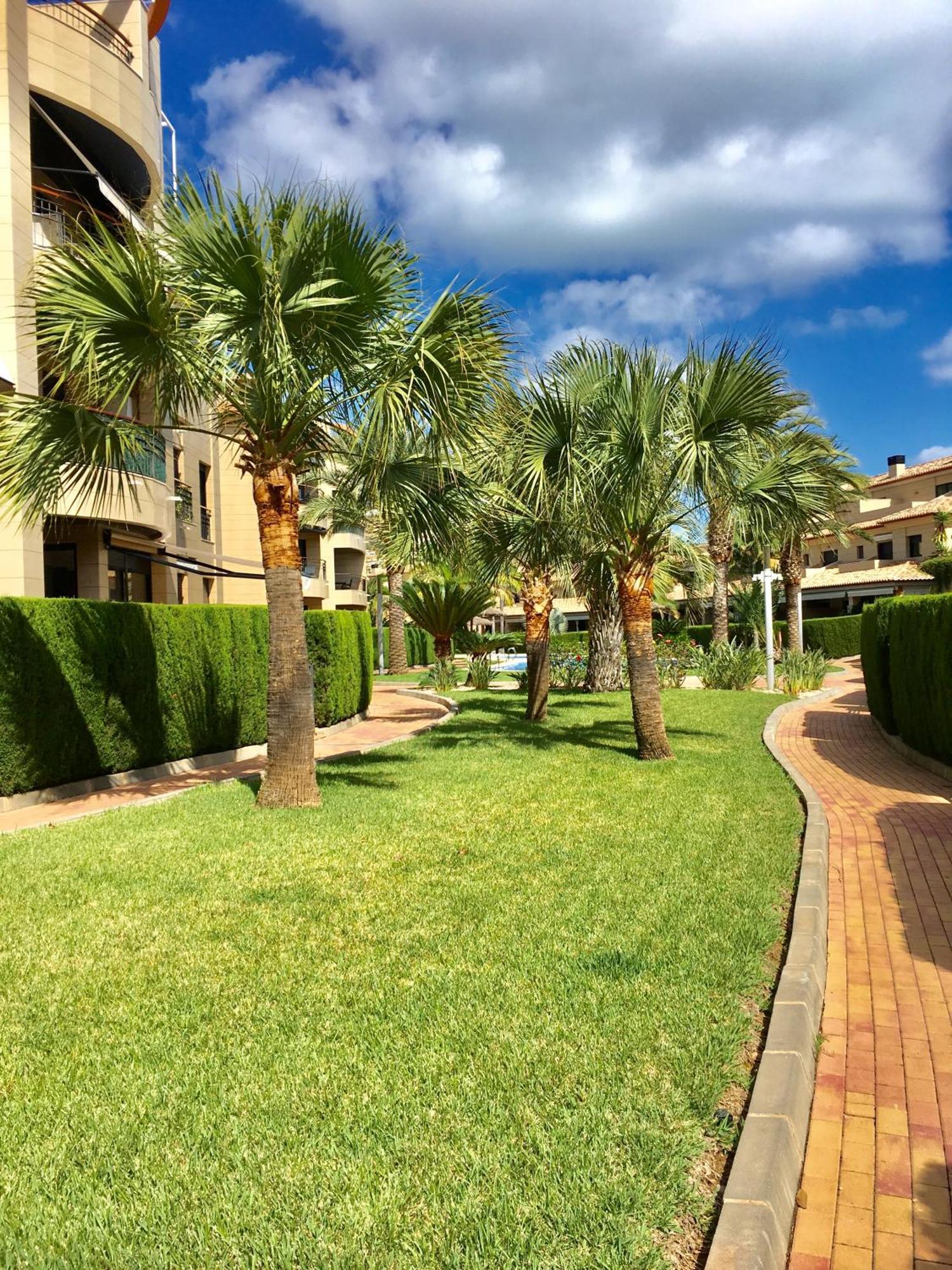 Luxury Spa Living Хавеа Экстерьер фото