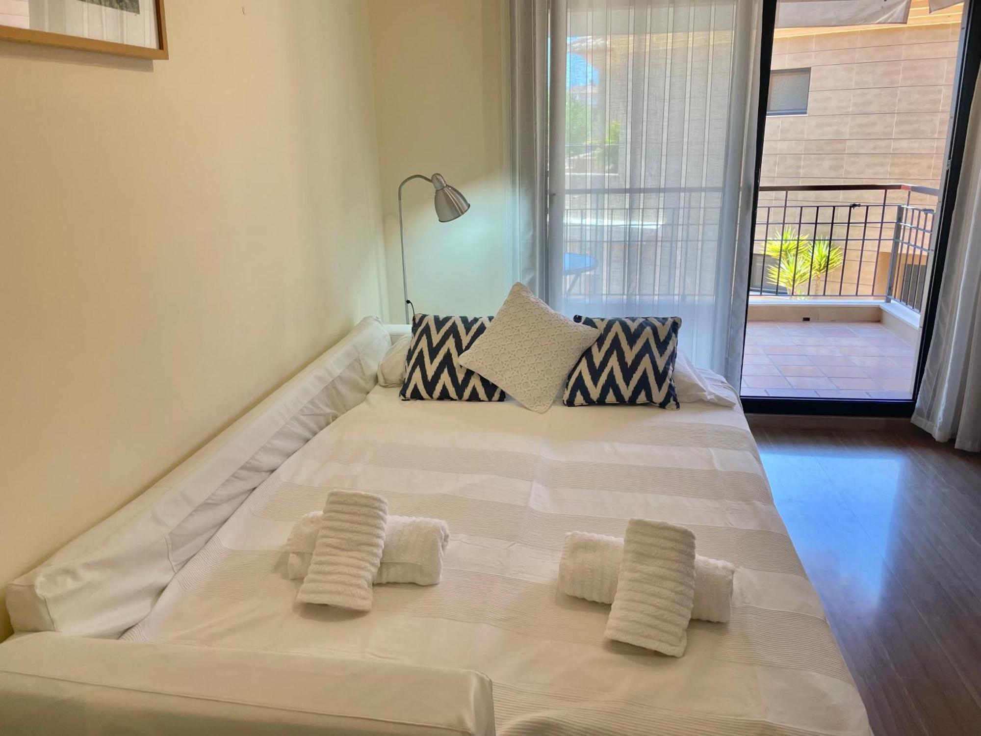 Luxury Spa Living Хавеа Экстерьер фото