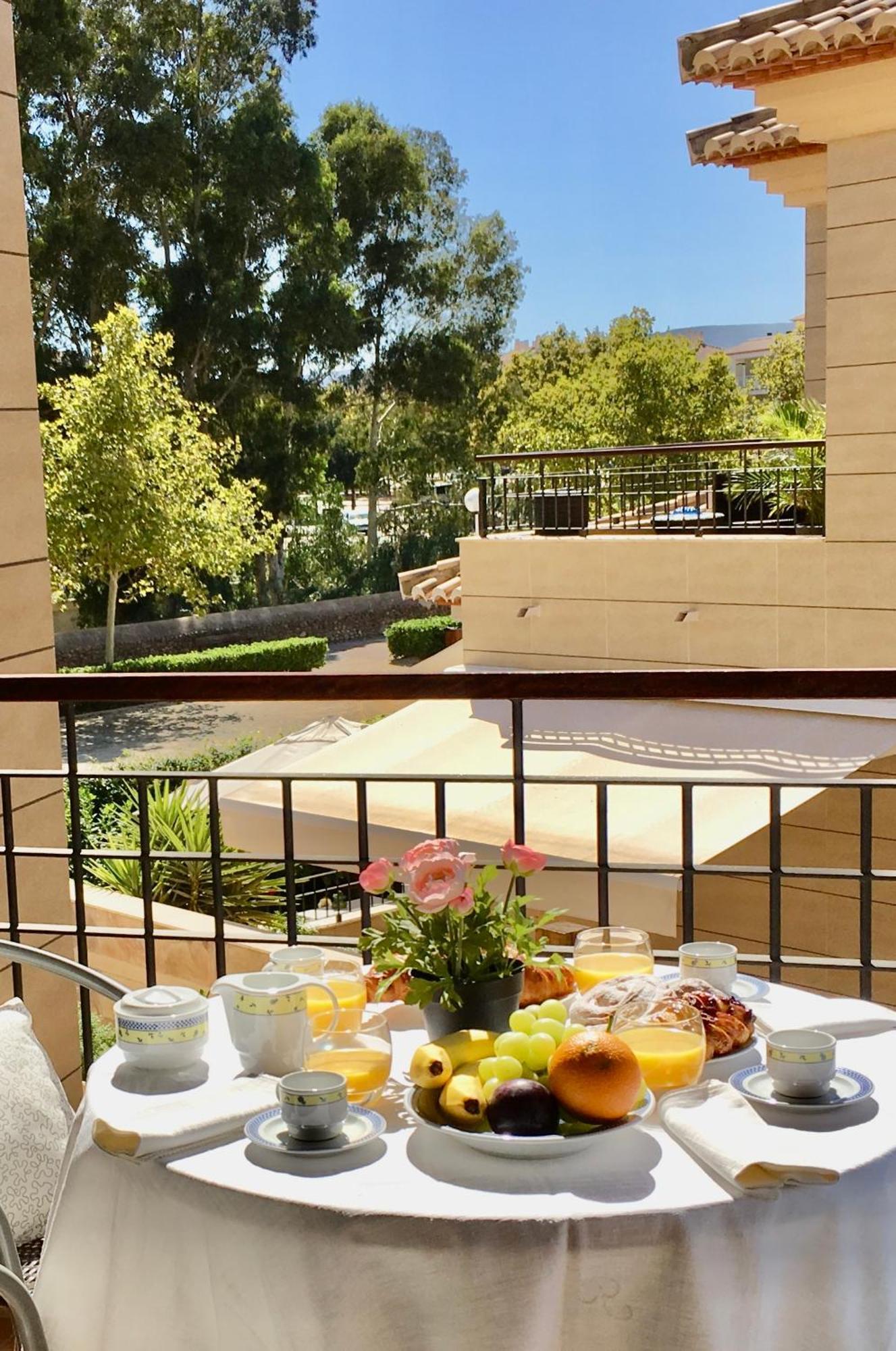 Luxury Spa Living Хавеа Экстерьер фото